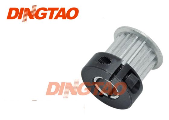 DT GT5250 S5200 Cutting Parts Pulley Assy Y-motor S52/72 Gt 52/72 86650001