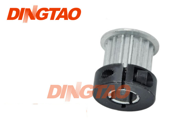 DT GT5250 S5200 Cutting Parts Pulley Assy Y-motor S52/72 Gt 52/72 86650001
