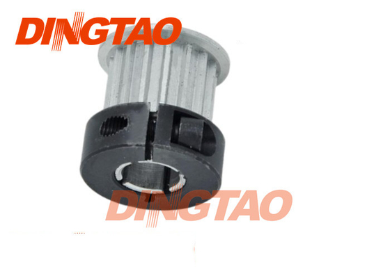 DT GT5250 S5200 Cutting Parts Pulley Assy Y-motor S52/72 Gt 52/72 86650001
