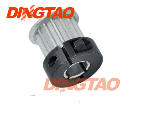 DT GT5250 S5200 Cutting Parts Pulley Assy Y-motor S52/72 Gt 52/72 86650001