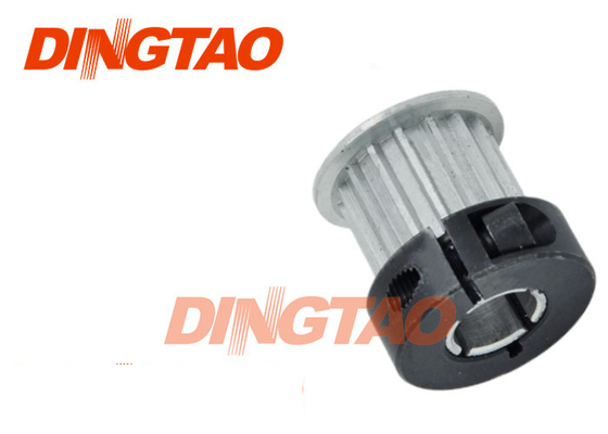 DT GT5250 S5200 Cutting Parts Pulley Assy Y-motor S52/72 Gt 52/72 86650001