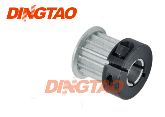 DT GT5250 S5200 Cutting Parts Pulley Assy Y-motor S52/72 Gt 52/72 86650001