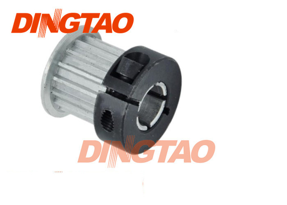 DT GT5250 S5200 Cutting Parts Pulley Assy Y-motor S52/72 Gt 52/72 86650001