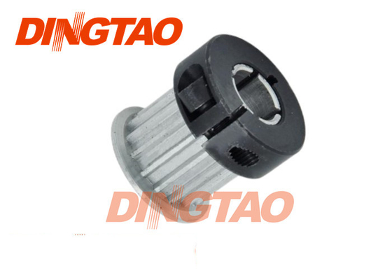DT GT5250 S5200 Cutting Parts Pulley Assy Y-motor S52/72 Gt 52/72 86650001