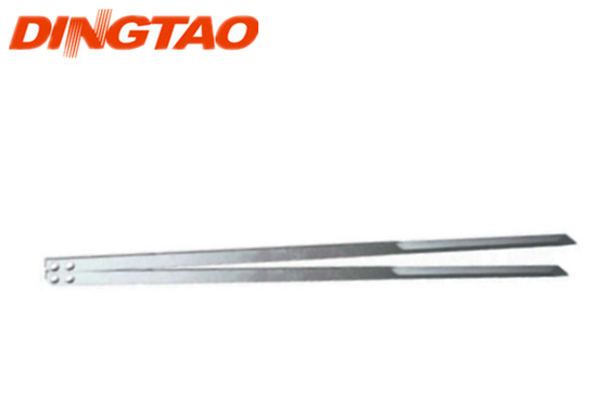 Steel Spare Parts Industrial Knife Blades For Vector IX6 310x7x2mm 801439 705941