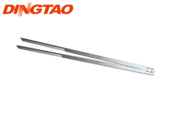 Steel Spare Parts Industrial Knife Blades For Vector IX6 310x7x2mm 801439 705941