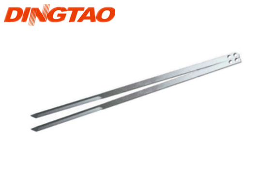 Steel Spare Parts Industrial Knife Blades For Vector IX6 310x7x2mm 801439 705941