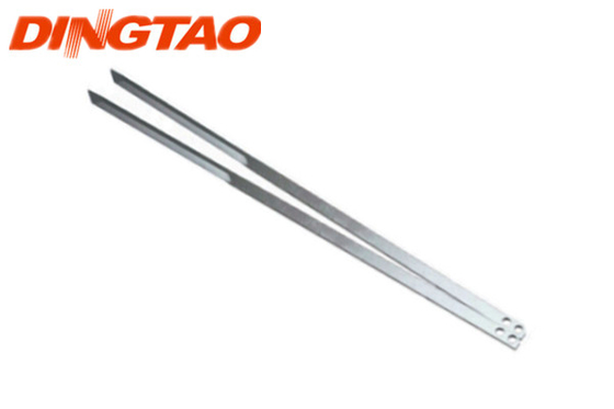 Steel Spare Parts Industrial Knife Blades For Vector IX6 310x7x2mm 801439 705941