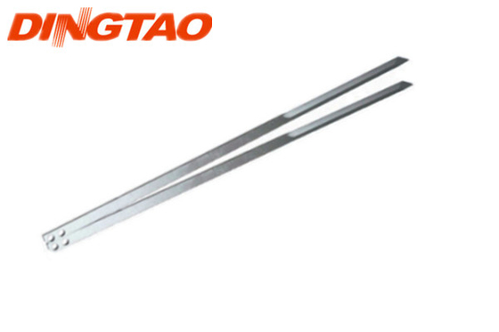 Steel Spare Parts Industrial Knife Blades For Vector IX6 310x7x2mm 801439 705941