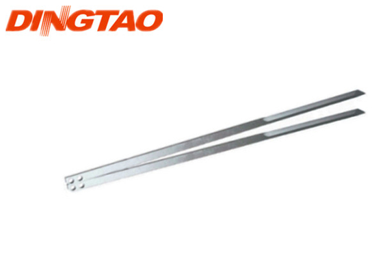 Steel Spare Parts Industrial Knife Blades For Vector IX6 310x7x2mm 801439 705941