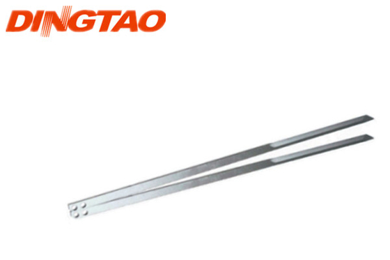 Steel Spare Parts Industrial Knife Blades For Vector IX6 310x7x2mm 801439 705941