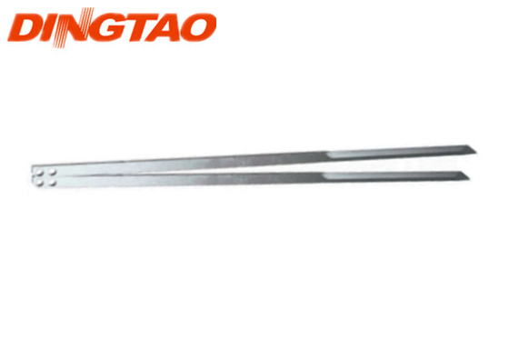 Steel Spare Parts Industrial Knife Blades For Vector IX6 310x7x2mm 801439 705941