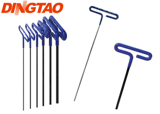 DT S5200 Cutter Spare Parts Tool T-handle Hex Key GT5250  945500051
