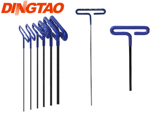 DT S5200 Cutter Spare Parts Tool T-handle Hex Key GT5250  945500051