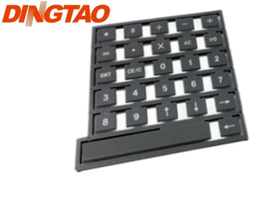 DT GT5250 S5200 GTXL Auto Cutter Parts Keypad Beam Black S32/52/72 PN 925500528