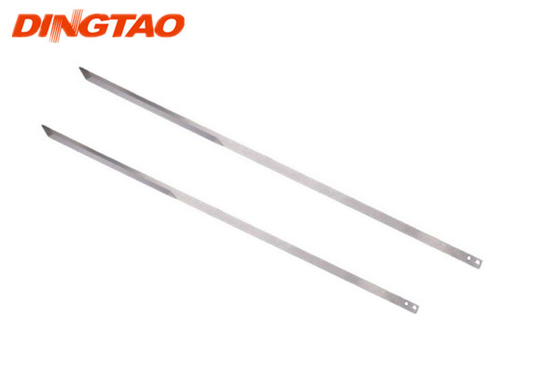 Auto Cutter Knife Blades 385 * 8 *2.5mm For OROX Cutter Machine Spare Parts