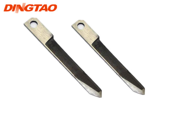 46x6x1.48mm Cutter Knife Blades For Investronica CV020 Cutter Spare Parts