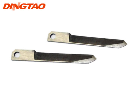46x6x1.48mm Cutter Knife Blades For Investronica CV020 Cutter Spare Parts
