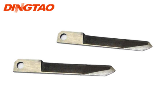46x6x1.48mm Cutter Knife Blades For Investronica CV020 Cutter Spare Parts