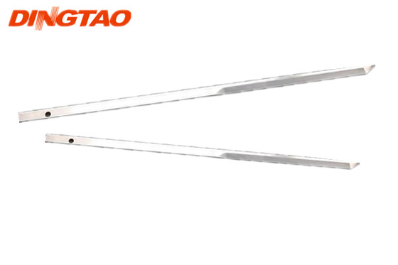 Cutter Knife Blades Spare Parts For Investronica Cutter Machine 246x8.3x2.5mm