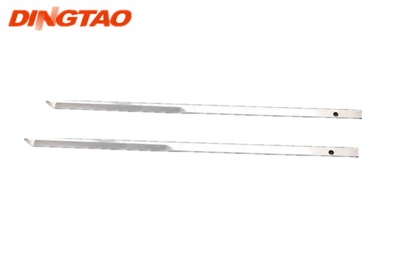 Cutter Knife Blades Spare Parts For Investronica Cutter Machine 246x8.3x2.5mm