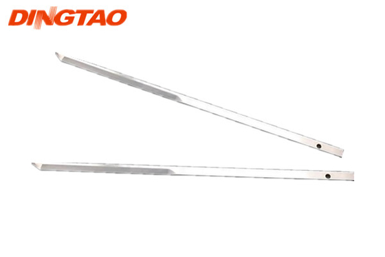 Cutter Knife Blades Spare Parts For Investronica Cutter Machine 246x8.3x2.5mm