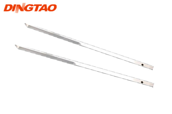 Cutter Knife Blades Spare Parts For Investronica Cutter Machine 246x8.3x2.5mm