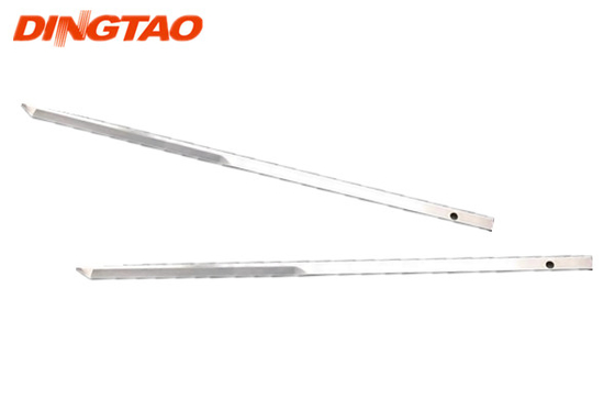 Cutter Knife Blades Spare Parts For Investronica Cutter Machine 246x8.3x2.5mm