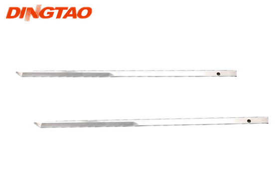 Cutter Knife Blades Spare Parts For Investronica Cutter Machine 246x8.3x2.5mm