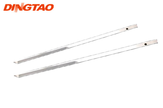 Cutter Knife Blades Spare Parts For Investronica Cutter Machine 246x8.3x2.5mm