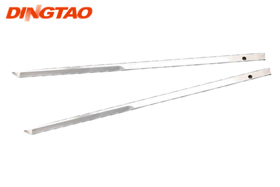 Cutter Knife Blades Spare Parts For Investronica Cutter Machine 246x8.3x2.5mm