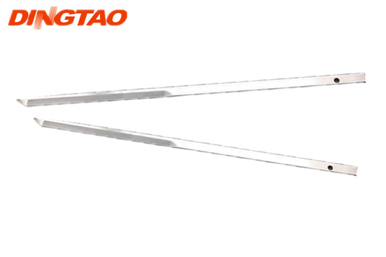 Cutter Knife Blades Spare Parts For Investronica Cutter Machine 246x8.3x2.5mm