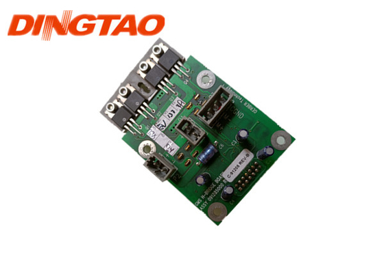 For Gerber Xls50 Xls125 Spreader Parts 91205000 Assembly, Gms H-Bridge Board