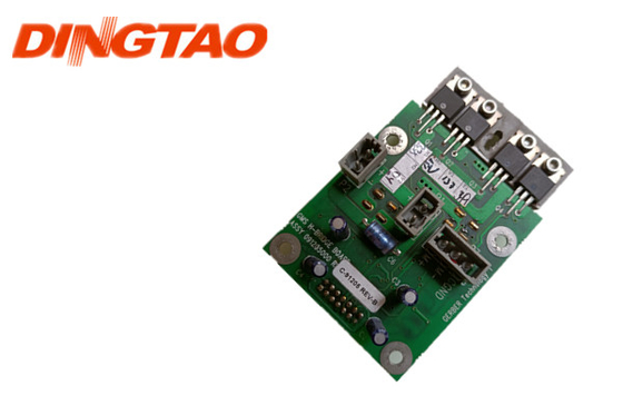 For Gerber Xls50 Xls125 Spreader Parts 91205000 Assembly, Gms H-Bridge Board