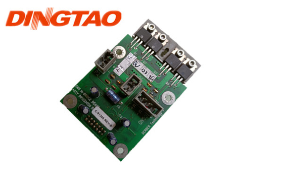 For Gerber Xls50 Xls125 Spreader Parts 91205000 Assembly, Gms H-Bridge Board