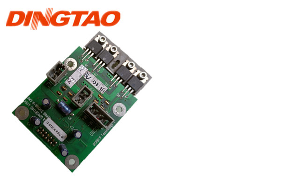 For Gerber Xls50 Xls125 Spreader Parts 91205000 Assembly, Gms H-Bridge Board