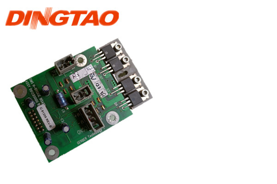 For Gerber Xls50 Xls125 Spreader Parts 91205000 Assembly, Gms H-Bridge Board
