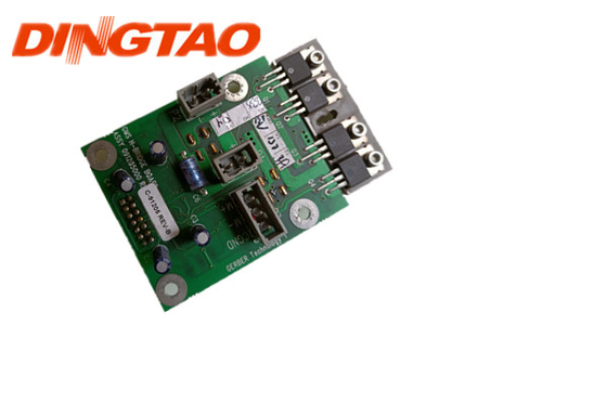 For Gerber Xls50 Xls125 Spreader Parts 91205000 Assembly, Gms H-Bridge Board