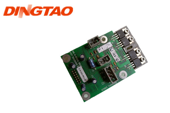 For Gerber Xls50 Xls125 Spreader Parts 91205000 Assembly, Gms H-Bridge Board