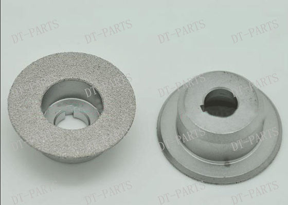 OEM Bullmer Cutter Parts Sharpening Grinding Stone Wheel For 800x / 750x / 500x
