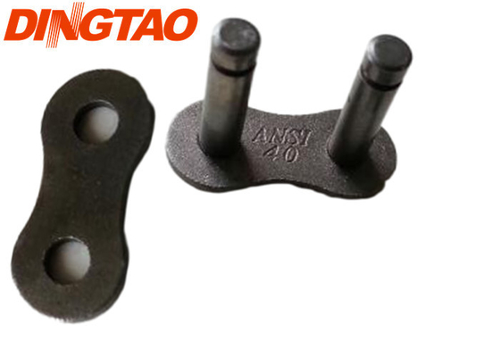Spreader Parts 288000601 Link,Connecting,Chain,#40 For Sy100 Sy51 Sy251 Spreader