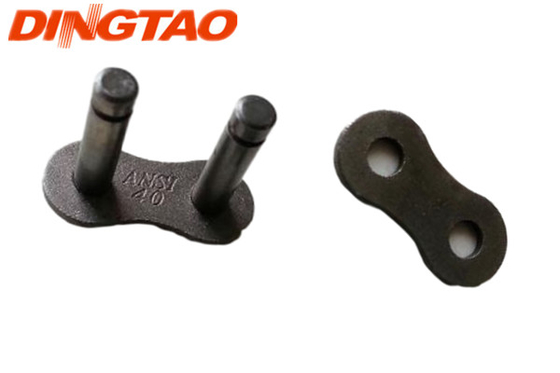 Spreader Parts 288000601 Link,Connecting,Chain,#40 For Sy100 Sy51 Sy251 Spreader
