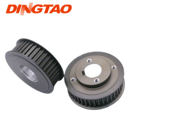 Suit For Bullmer Cutter Parts PN 100141 Tooth Belt Wheel For D8001 D8002 Cutter
