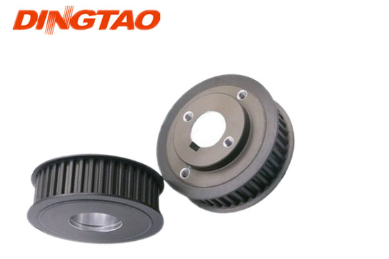 Suit For Bullmer Cutter Parts PN 100141 Tooth Belt Wheel For D8001 D8002 Cutter