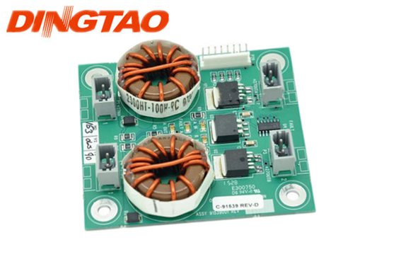 For DT Xls125 Xls50 Spreader Machine Spare Parts 91539000 Overcurrent Board