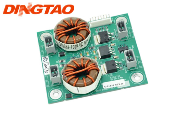 For DT Xls125 Xls50 Spreader Machine Spare Parts 91539000 Overcurrent Board