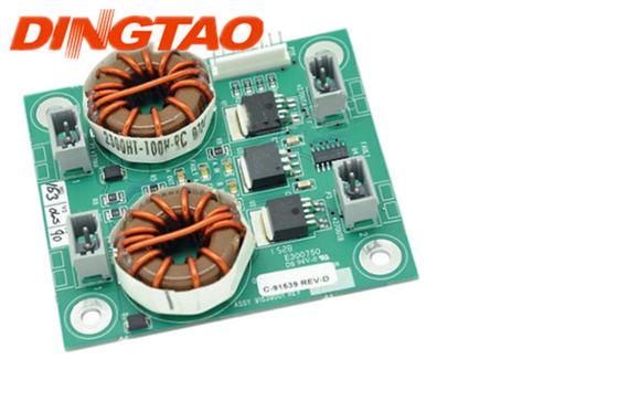 For DT Xls125 Xls50 Spreader Machine Spare Parts 91539000 Overcurrent Board