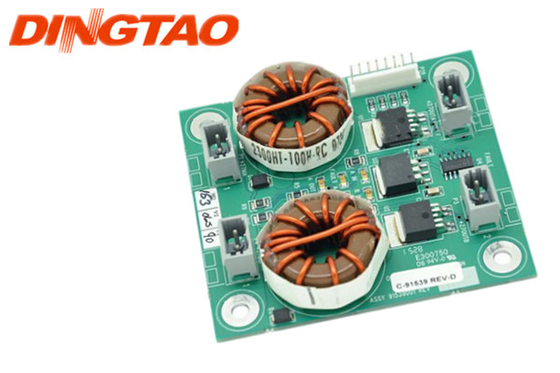 For DT Xls125 Xls50 Spreader Machine Spare Parts 91539000 Overcurrent Board