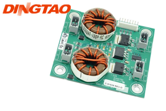 For DT Xls125 Xls50 Spreader Machine Spare Parts 91539000 Overcurrent Board