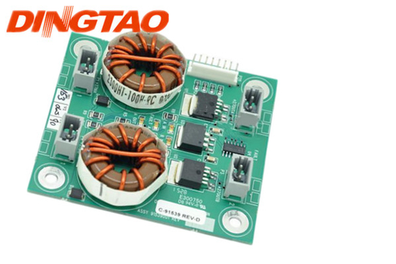 For DT Xls125 Xls50 Spreader Machine Spare Parts 91539000 Overcurrent Board